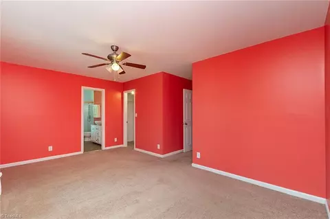 Bedroom - 4322 Oak Brook Ct, Trinity, NC 27370 photo 2 of 6