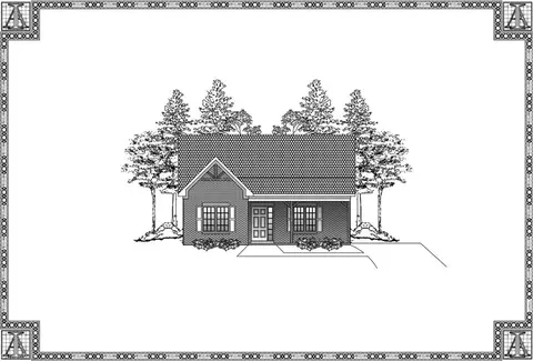 2800 Merryweather Rd, Greensboro, NC 27407