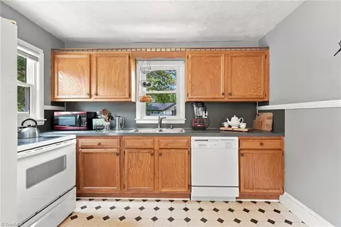 Kitchen - 109 Sealy Dr, Trinity, NC 27370 photo 1 of 1