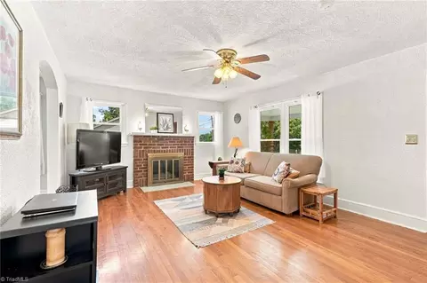Living - 109 Sealy Dr, Trinity, NC 27370 photo 1 of 3