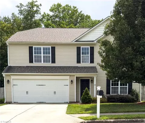 4586 Ramseur Dr, Winston Salem, NC 27101