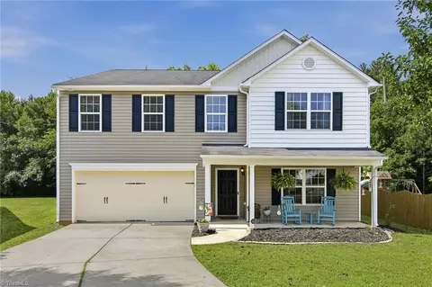 4530 Deighton Ct, Winston Salem, NC 27106