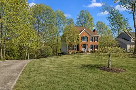 Exterior - 5229 Bridge Pointe Dr, Clemmons, NC 27012 photo 3 of 4