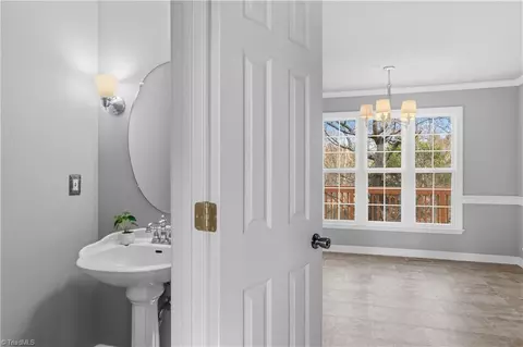 Entry Way - 5229 Bridge Pointe Dr, Clemmons, NC 27012 photo 2 of 2