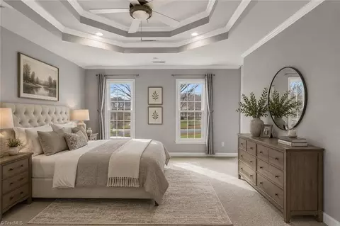 Bedroom - 5229 Bridge Pointe Dr, Clemmons, NC 27012 photo 1 of 4