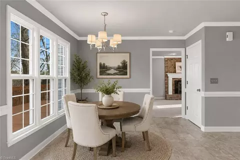 Dining - 5229 Bridge Pointe Dr, Clemmons, NC 27012 photo 1 of 2
