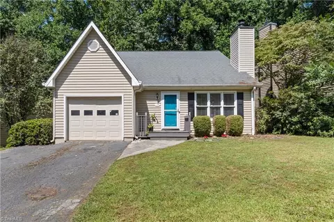 4965 Lochraven Dr, Winston Salem, NC 27104