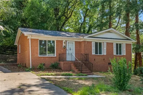 410 Parkwood Ave, Winston Salem, NC 27105