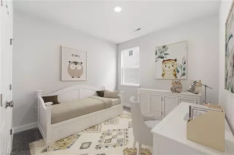 Bedroom - 4069 Stallion St, High Point, NC 27262 photo 6 of 6