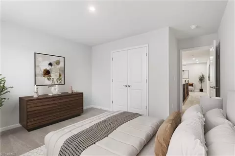 Bedroom - 4069 Stallion St, High Point, NC 27262 photo 5 of 6