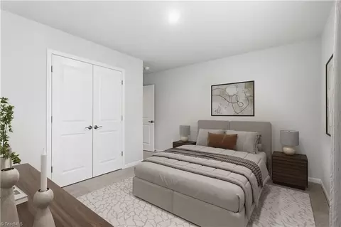Bedroom - 4069 Stallion St, High Point, NC 27262 photo 4 of 6