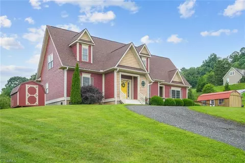 353 Clear Branch Dr, West Jefferson, NC 28694