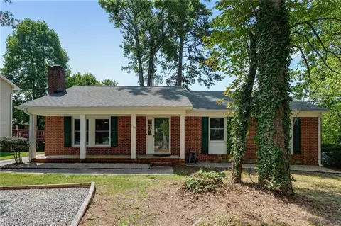 505 Leitzel Ave, Greensboro, NC 27406