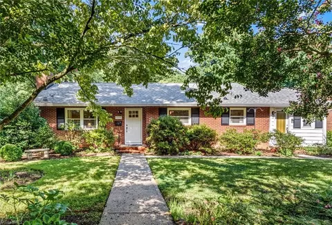 1146 Magnolia St, Winston Salem, NC 27103