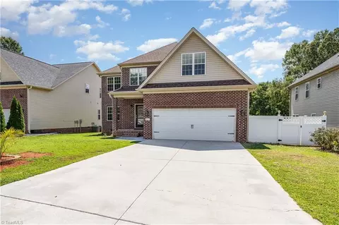 5922 Beckner St, Winston Salem, NC 27103