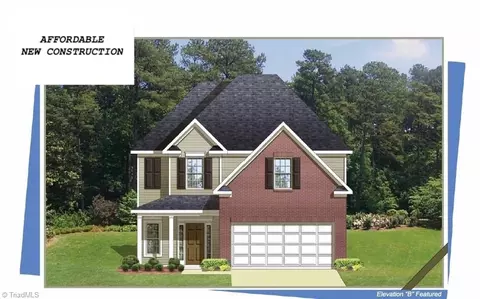 2020 Peggy Joe Way, Greensboro, NC 27405