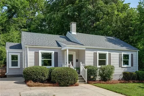 2312 Fernwood Dr, Greensboro, NC 27408