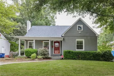 847 Lockland Ave, Winston Salem, NC 27103