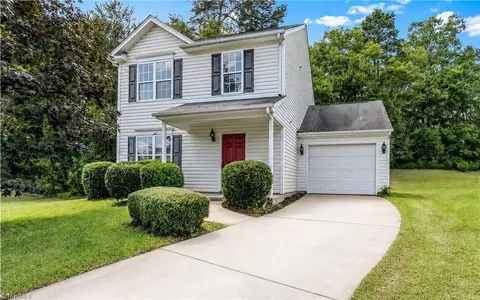 3545 Morning Mist Rd, Winston Salem, NC 27107