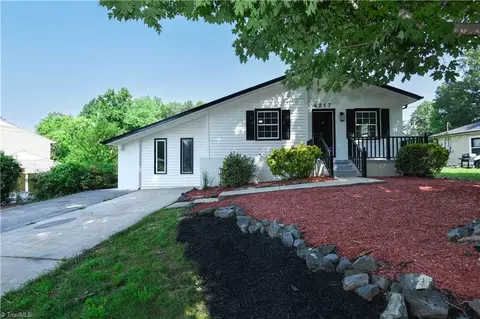 4217 Orchid Dr, Winston Salem, NC 27105