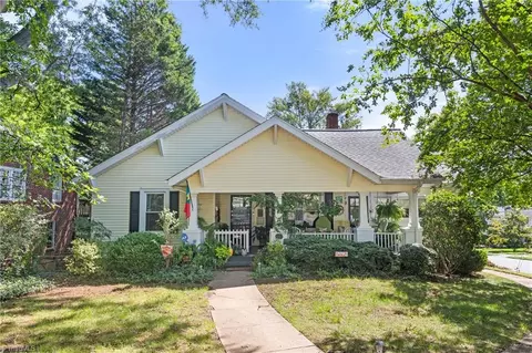 627 Hawthorne Rd, Winston Salem, NC 27103