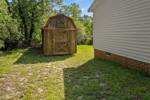 Exterior - 505 Addor Rd, Pinebluff, NC 28373 photo 2 of 5