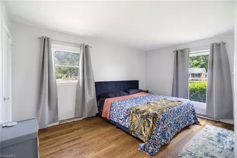 Bedroom - 607 Oneill St, High Point, NC 27260 photo 1 of 2