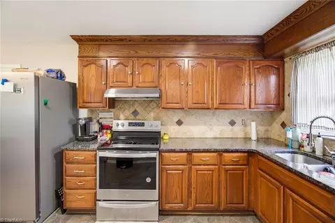 Kitchen - 607 Oneill St, High Point, NC 27260 photo 1 of 2