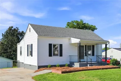 1416 20th St, Greensboro, NC 27405