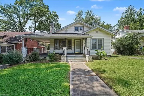 2828 Bon Air Ave, Winston Salem, NC 27105
