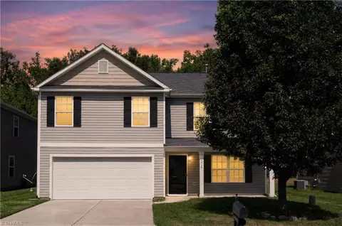 1416 Aurora Glen Dr, Rural Hall, NC 27045