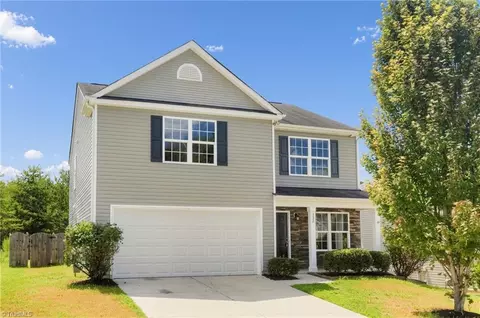 332 Azalea Dr, Winston Salem, NC 27105
