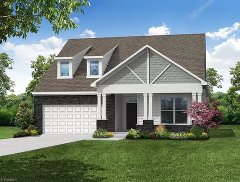 824 Brooklet Ct, Winston Salem, NC 27127