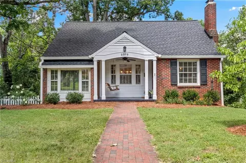 2373 Fairway Dr, Winston Salem, NC 27103