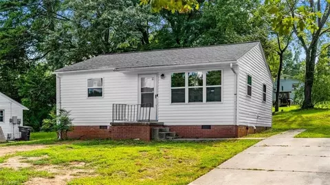 Exterior - 1003 Grant St, High Point, NC 27262 photo 2 of 5