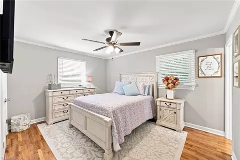 Bedroom - 6060 Bobbybrook Dr, Clemmons, NC 27012 photo 1 of 6