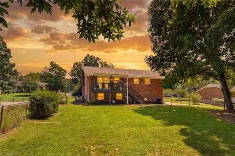 Exterior - 6060 Bobbybrook Dr, Clemmons, NC 27012 photo 8 of 10