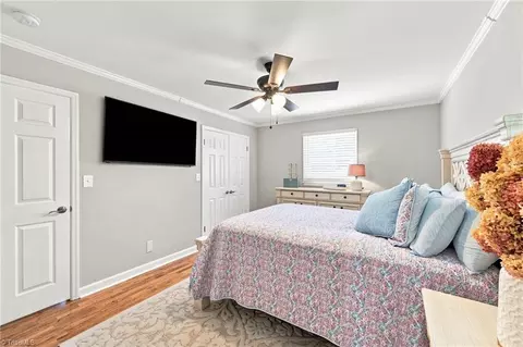 Bedroom - 6060 Bobbybrook Dr, Clemmons, NC 27012 photo 2 of 6