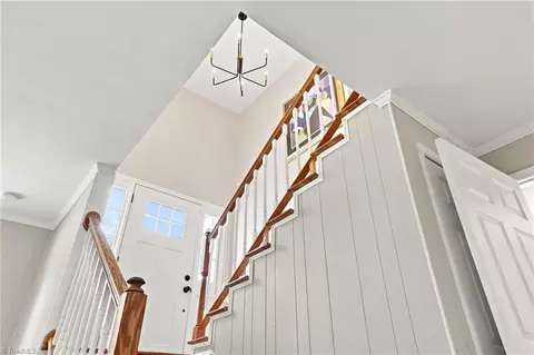 Entry Way - 6060 Bobbybrook Dr, Clemmons, NC 27012 photo 5 of 5