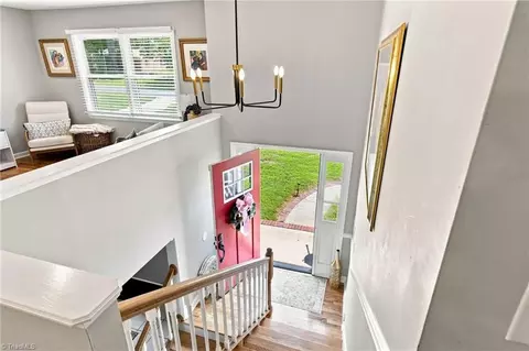 Entry Way - 6060 Bobbybrook Dr, Clemmons, NC 27012 photo 1 of 5