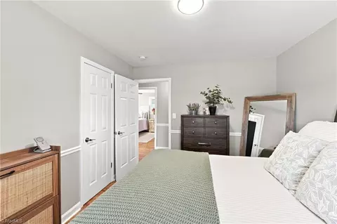 Bedroom - 6060 Bobbybrook Dr, Clemmons, NC 27012 photo 5 of 6