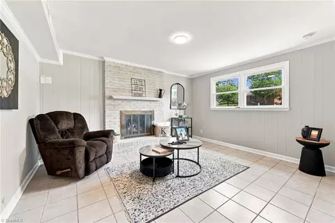 Living - 6060 Bobbybrook Dr, Clemmons, NC 27012 photo 5 of 5