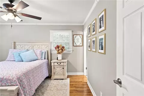 Bedroom - 6060 Bobbybrook Dr, Clemmons, NC 27012 photo 3 of 6