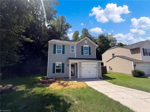 1131 Langston Dr, Greensboro, NC 27405