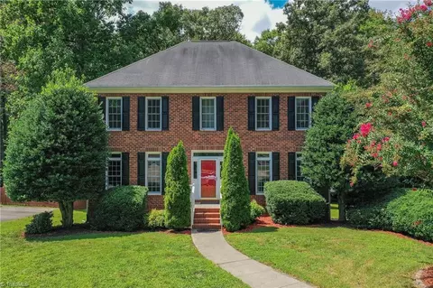 2686 Glen Forest Dr, Winston Salem, NC 27103