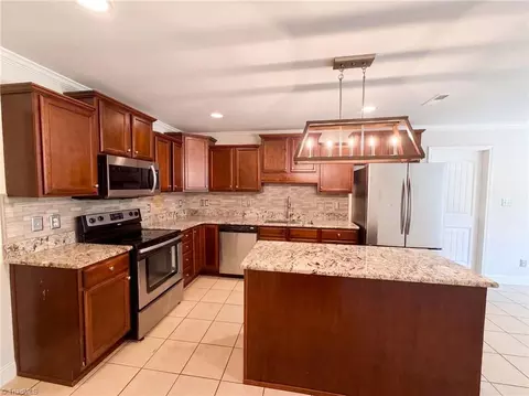 Kitchen - 5337 Nc Highway 62, Trinity, NC 27370 photo 3 of 3