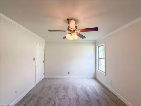 Bedroom - 5337 Nc Highway 62, Trinity, NC 27370 photo 2 of 7