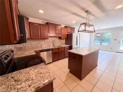 Kitchen - 5337 Nc Highway 62, Trinity, NC 27370 photo 1 of 3