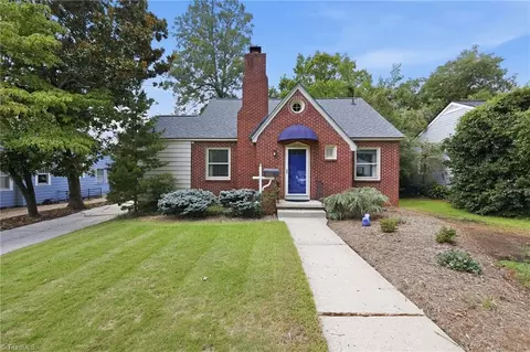 1111 Grayland St, Greensboro, NC 27408