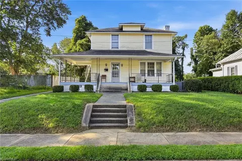 1020 Franklin St, Winston Salem, NC 27101